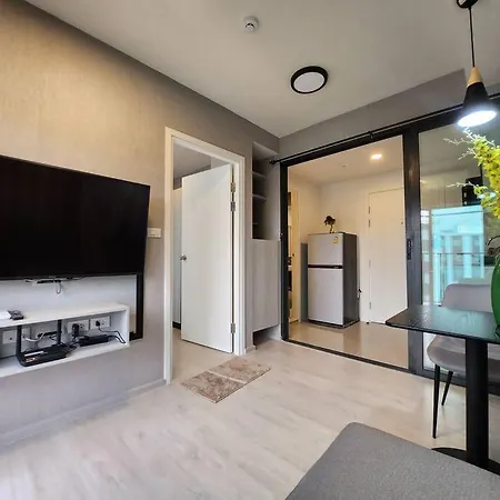 1Br Luxury Near Central Festival Chiang Mai